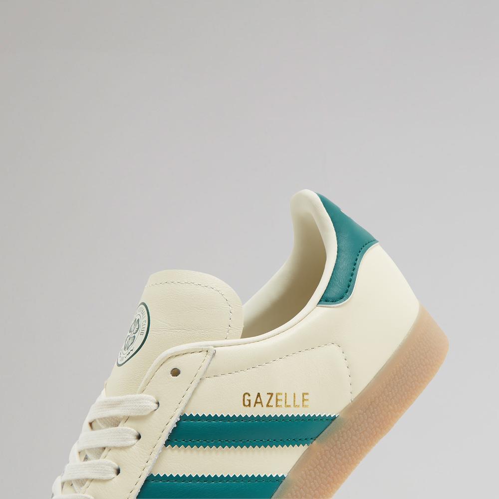 adidas Celtic Originals Gazelle Shoes