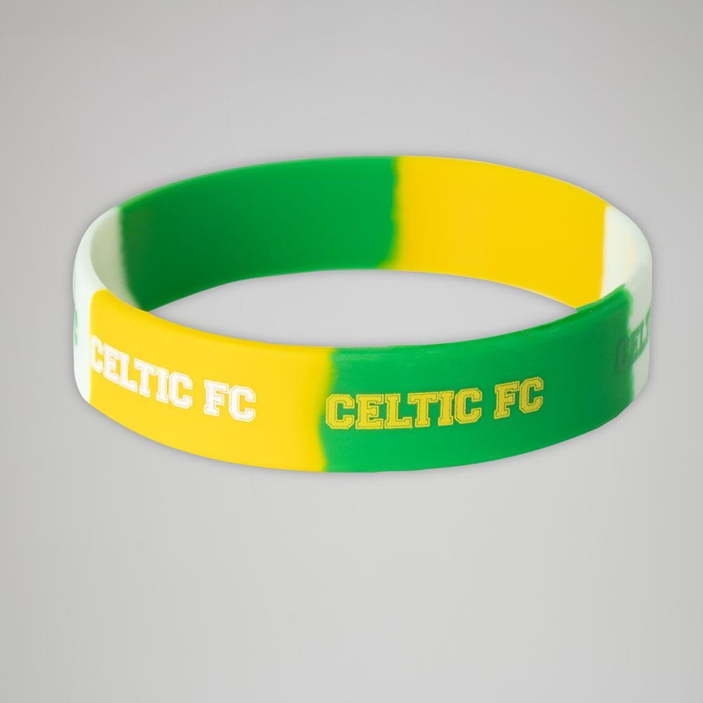 Celtic FC Wristband