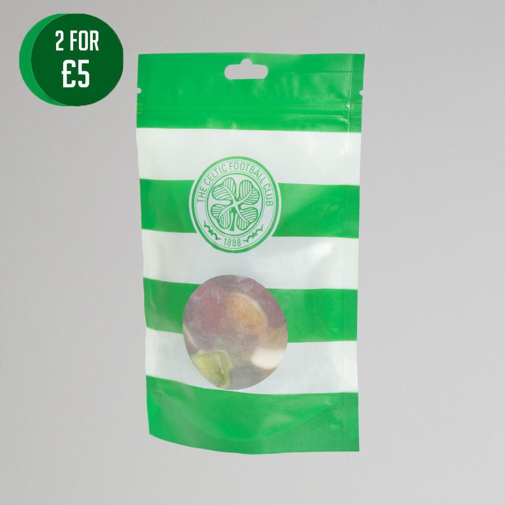Celtic Football Jelly Mix
