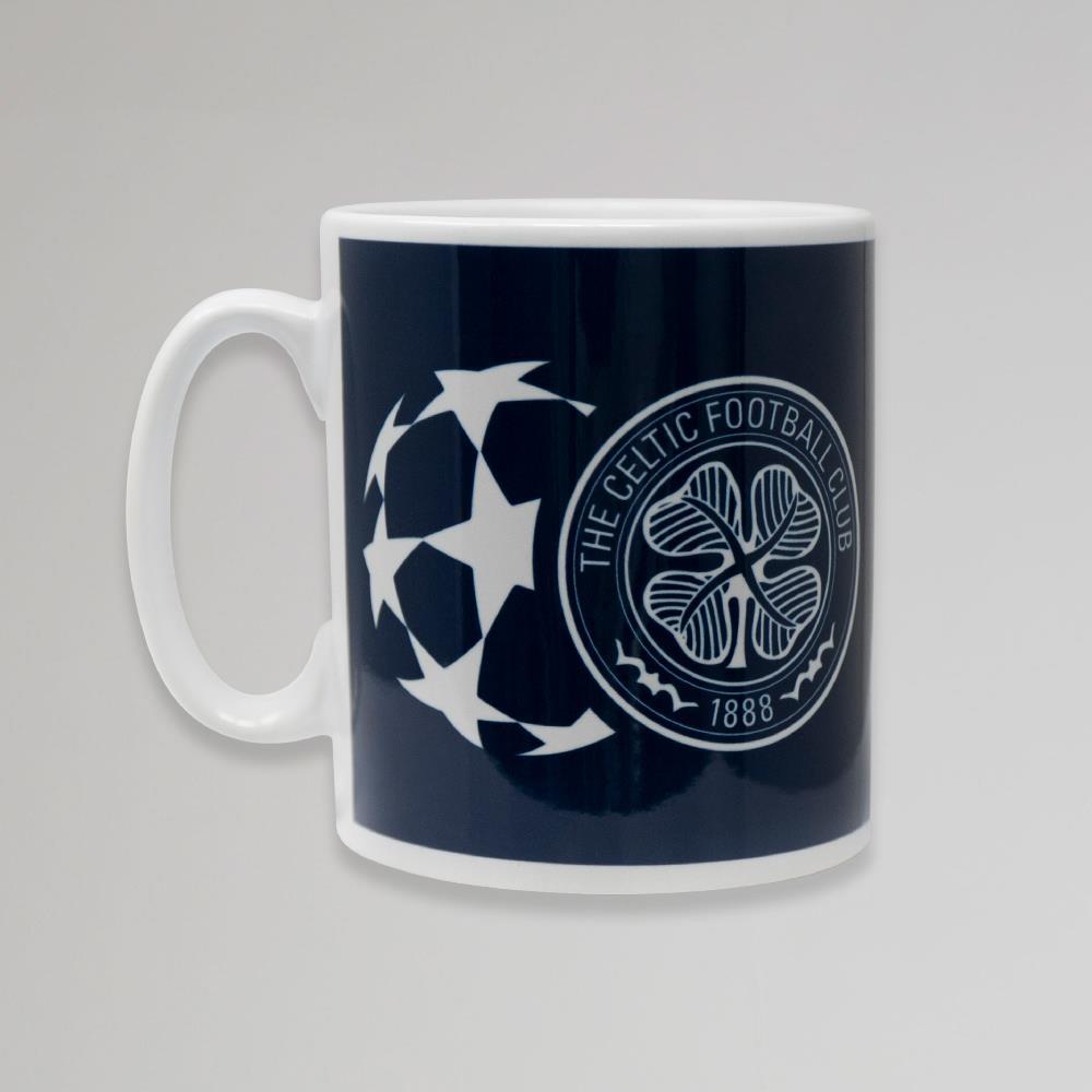 Celtic 2022-23 Champions League Mug