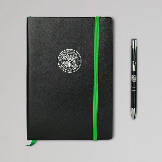 Celtic Notebook and Pen Gift Set