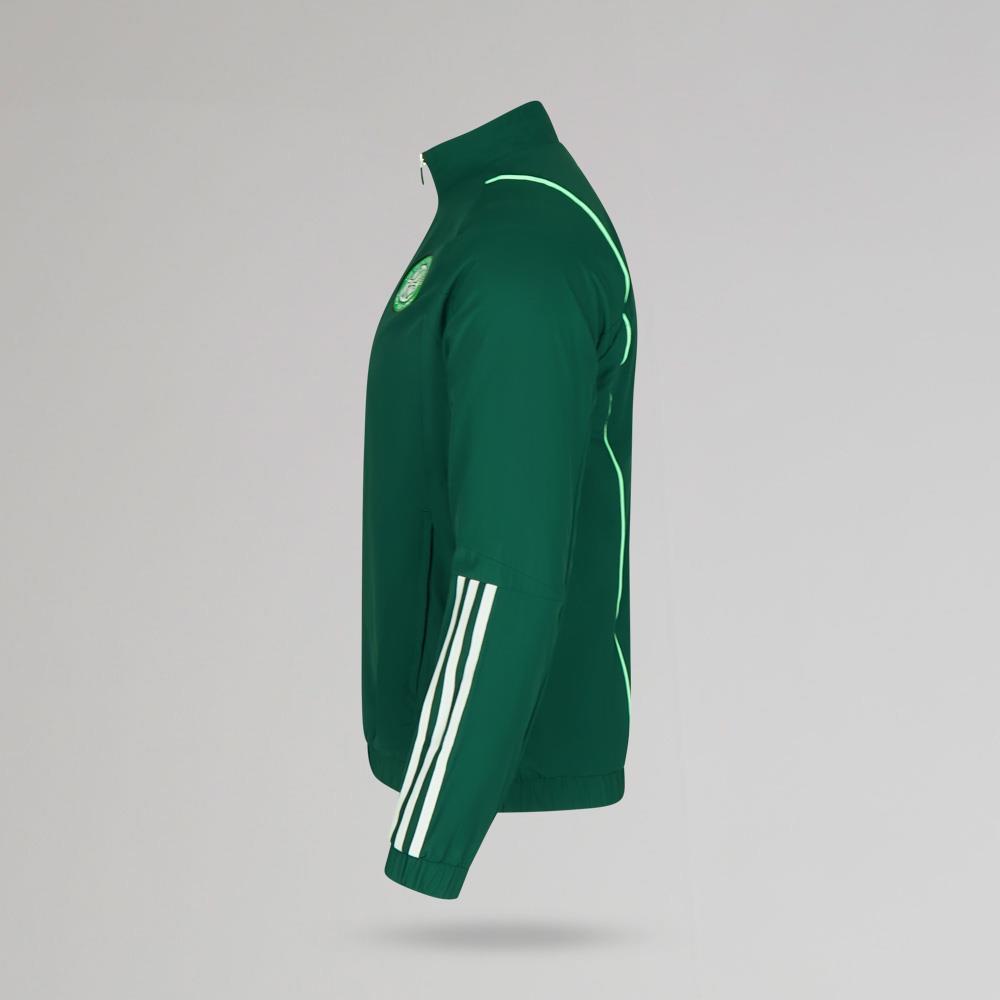 adidas Celtic 2023/24 그린 프리젠테이션 재킷