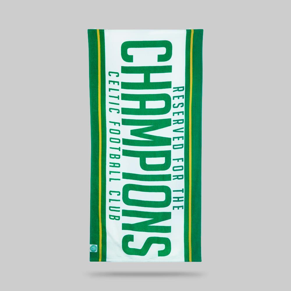 Celtic 22/23 Champions Towel