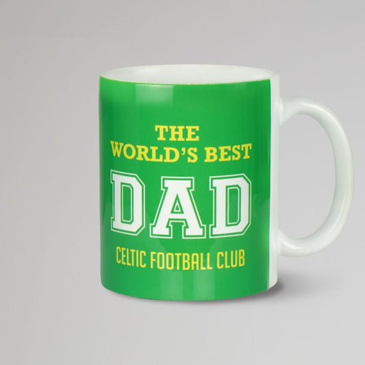 Celtic Worlds Best Dad マグカップ