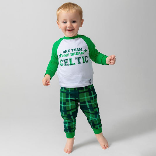 Celtic Infant One Dream Trouser PJs