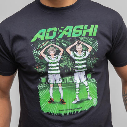 Celtic Aoashi Kyogo Mens T-Shirt