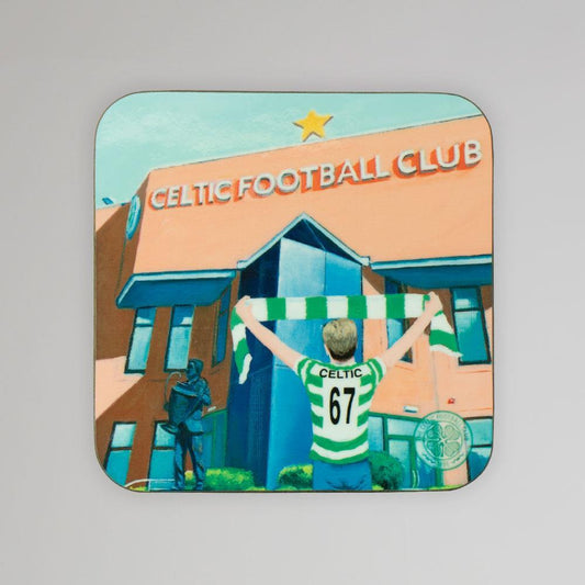 Celtic Stadium Coaster