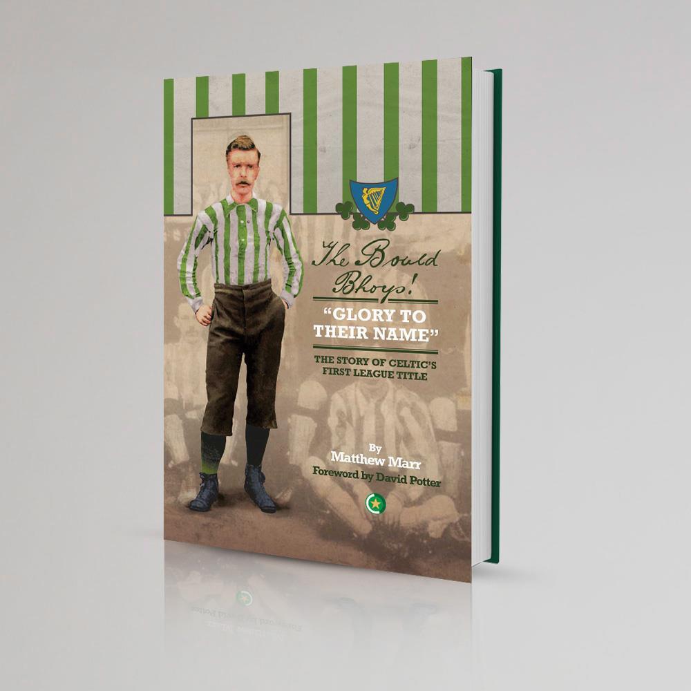 Bould Bhoys - Glory To their Name Book