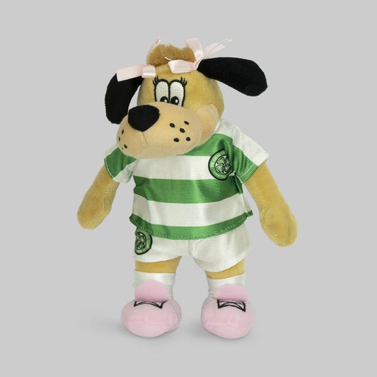 Celtic Hailey Mascot - Small