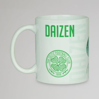 Celtic 23/24 Daizen Maeda Mug