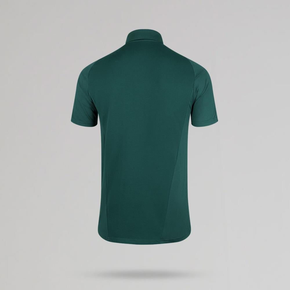 アディダス セルティック 2023/24 ダークグリーン トレーニング ポロシャツ