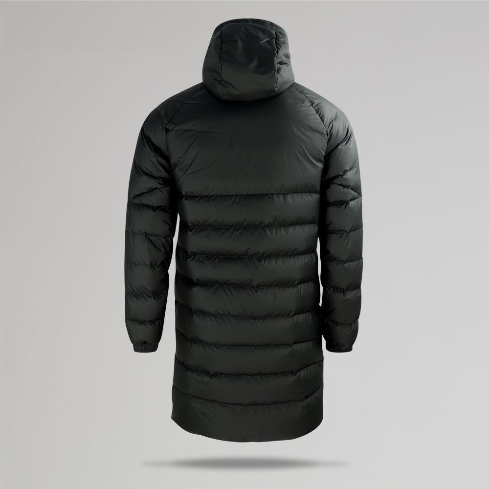 adidas Celtic 2022/23 Long Down Jacket – Official Celtic Store