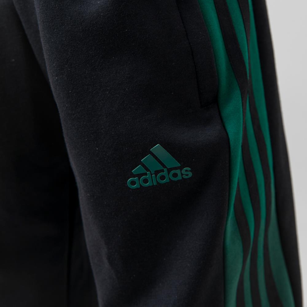 Adidas black jogger pants on sale