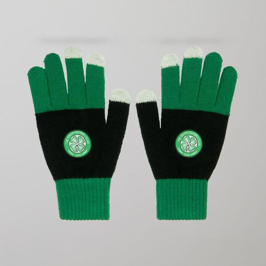 Celtic Adult Touchscreen Gloves