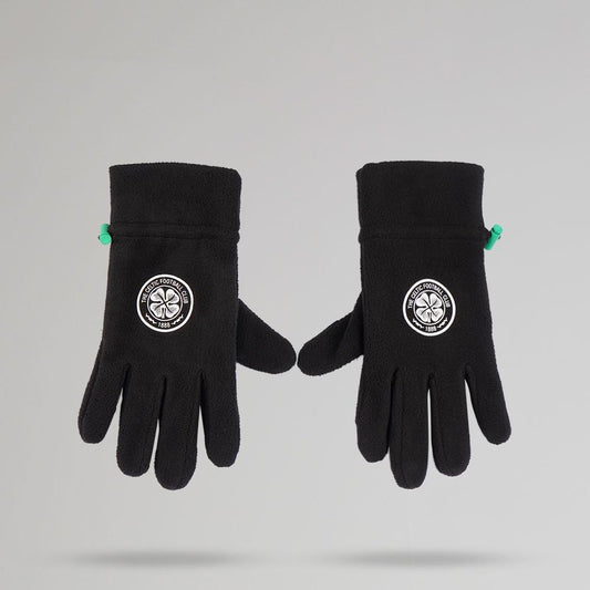 Celtic Junior Microfleece Gloves