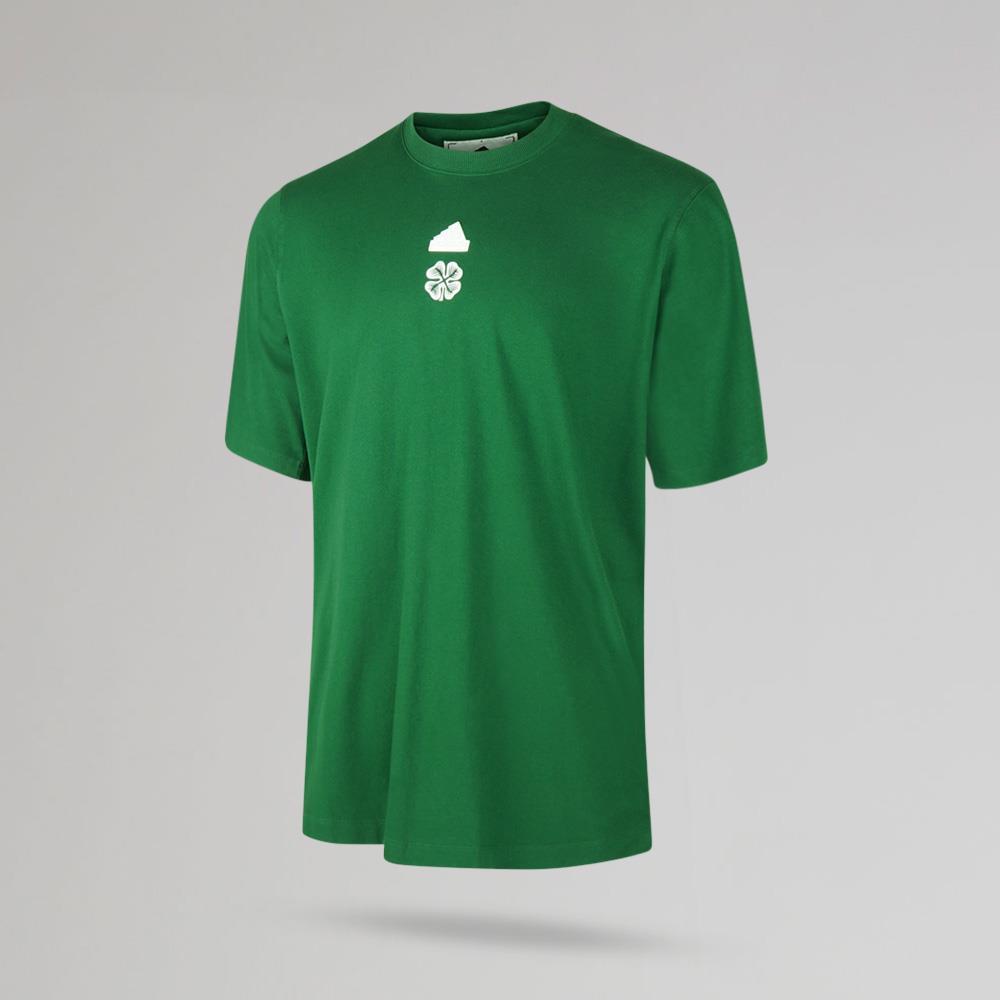 adidas Celtic 2023/24 Lifestyler T-Shirt