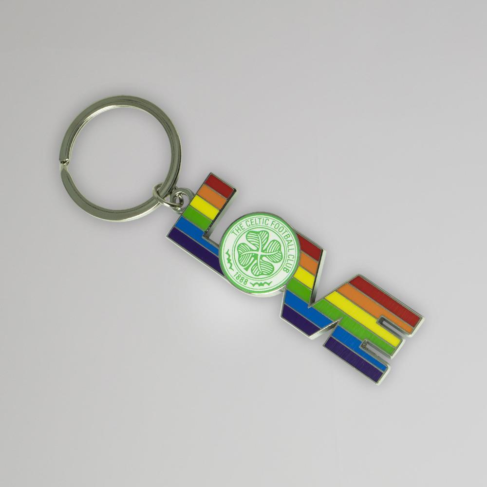 Celtic Pride Keyring