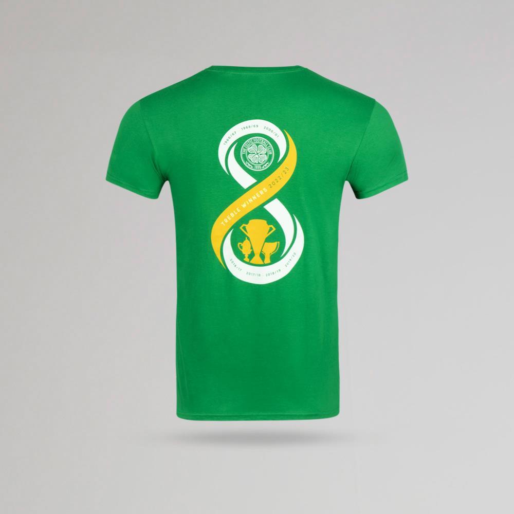 Celtic Treble Green Junior T-Shirt