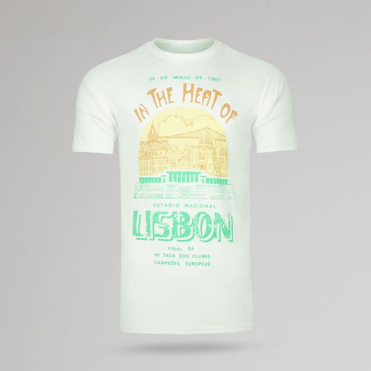 Celtic Mens In the Heat of Lisbon 티셔츠