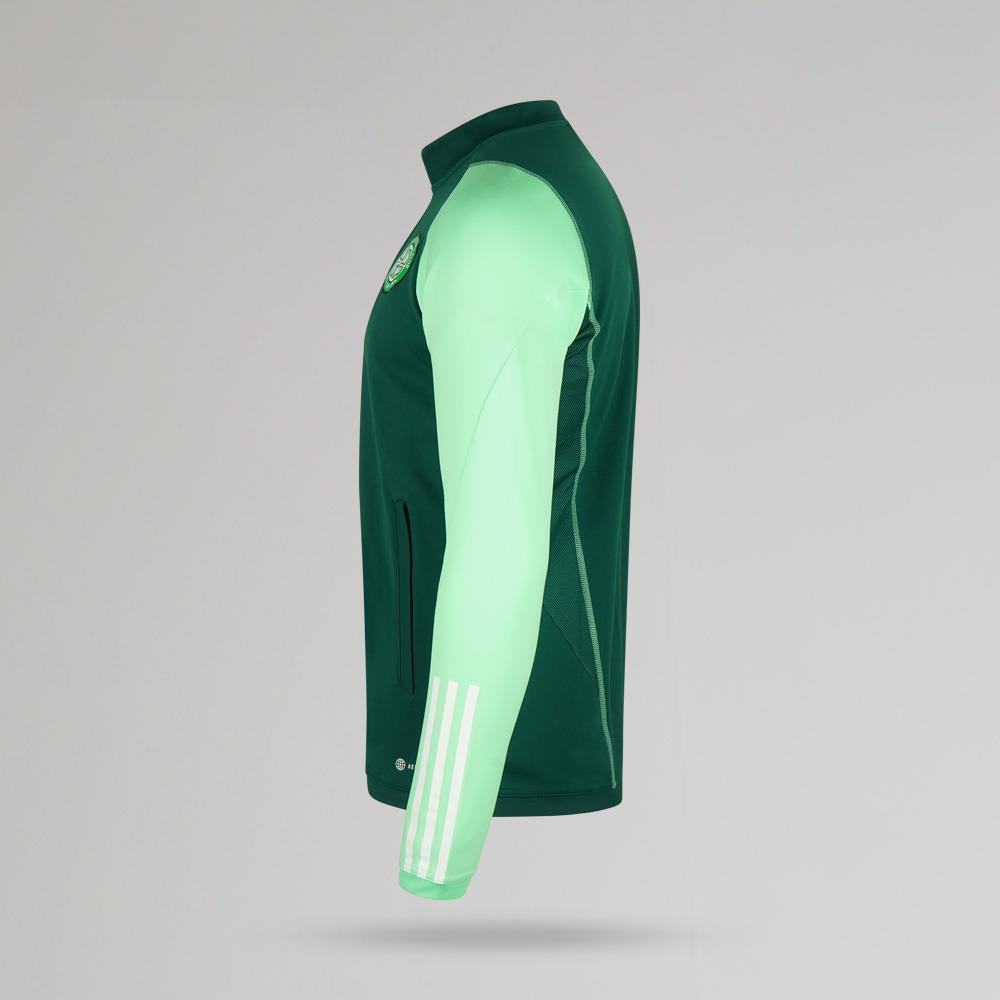 adidas Celtic 2023/24 Green Track Jacket