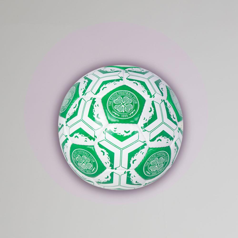 Celtic Panel Design Football Size 5