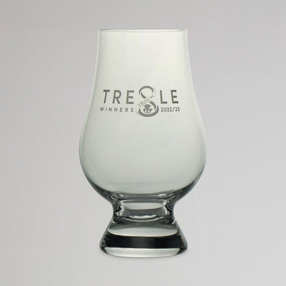 Celtic Treble Glencairn Glass