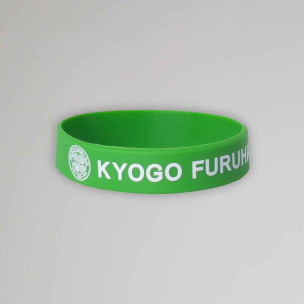 Celtic Kyogo Wristband