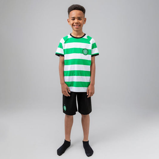 Celtic Home Kit Junior PJs