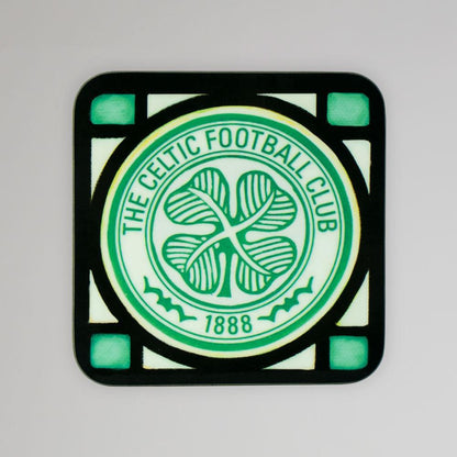 Celtic Crest Coaster