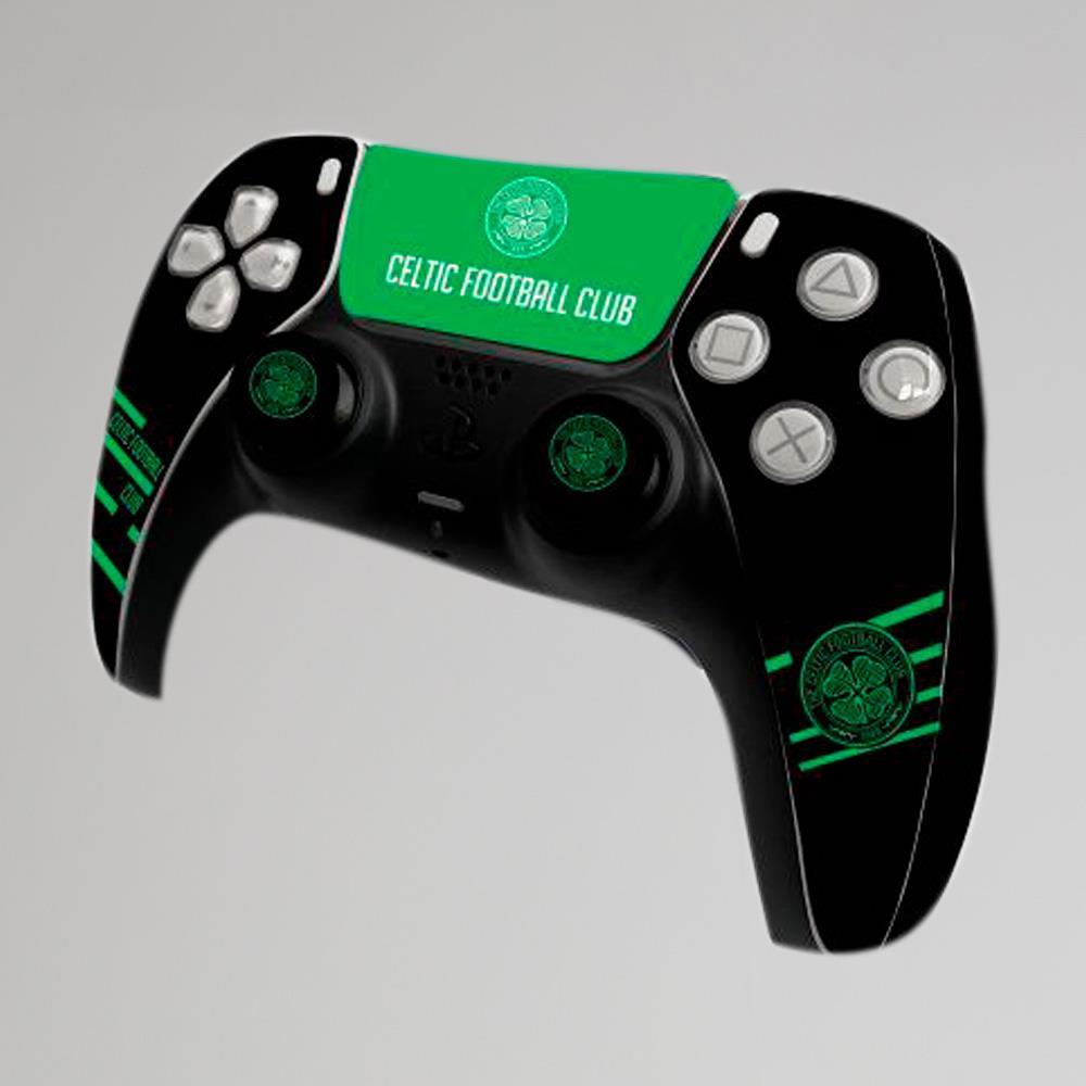 Celtic PS5 Silicon Controller Skin