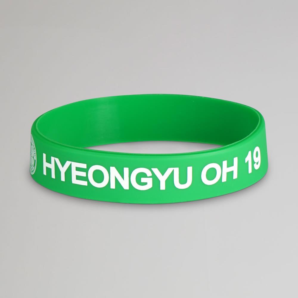 Celtic Oh Hyeon-gyu Wristband