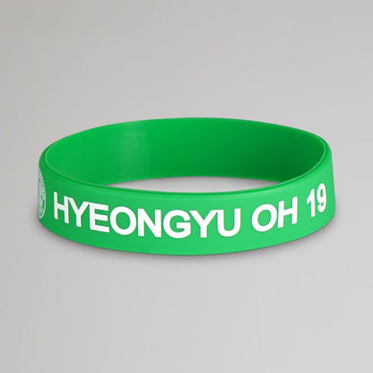 Celtic Oh Hyeon-gyu Wristband
