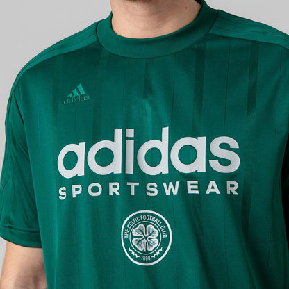 아디다스 스포츠웨어 x 셀틱 티셔츠