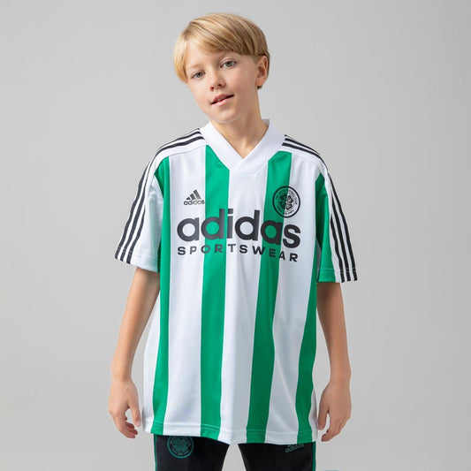 adidas Sportswear x Celtic Junior T-Shirt