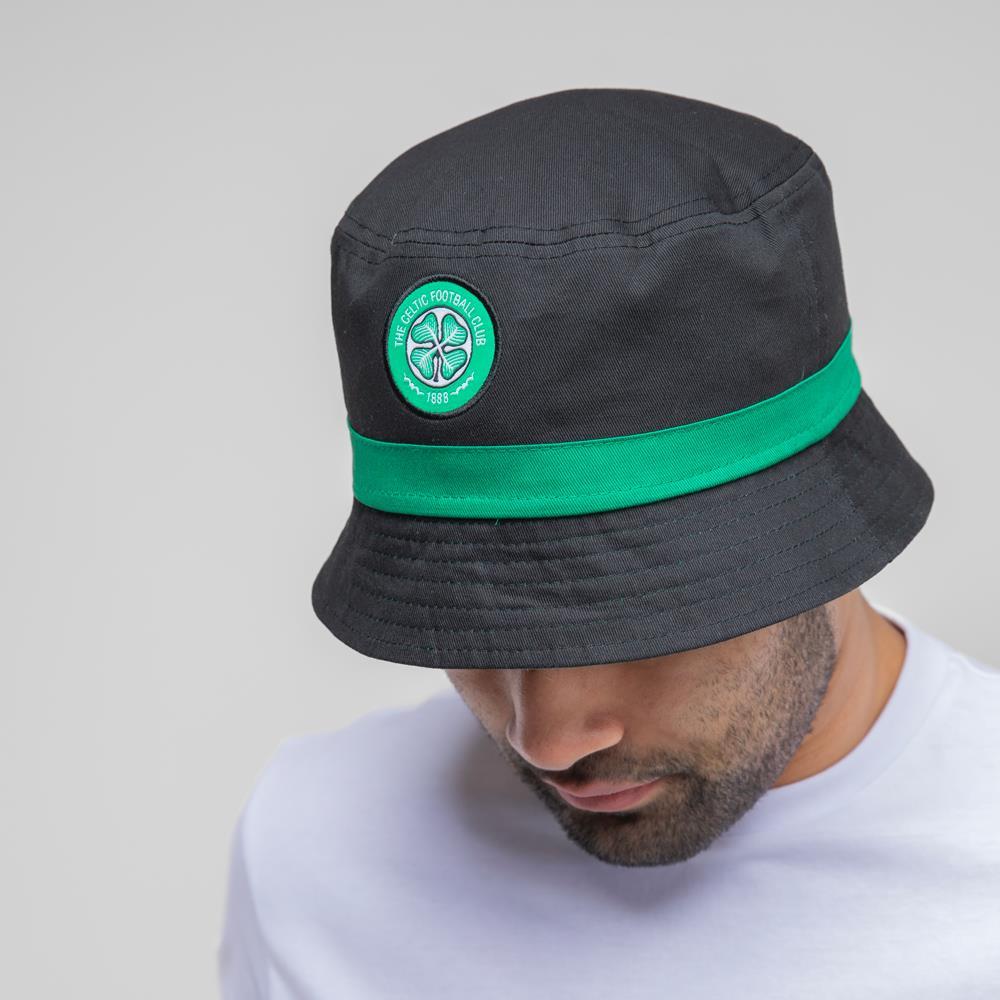 Celtic Tricolour Reversible Bucket Hat