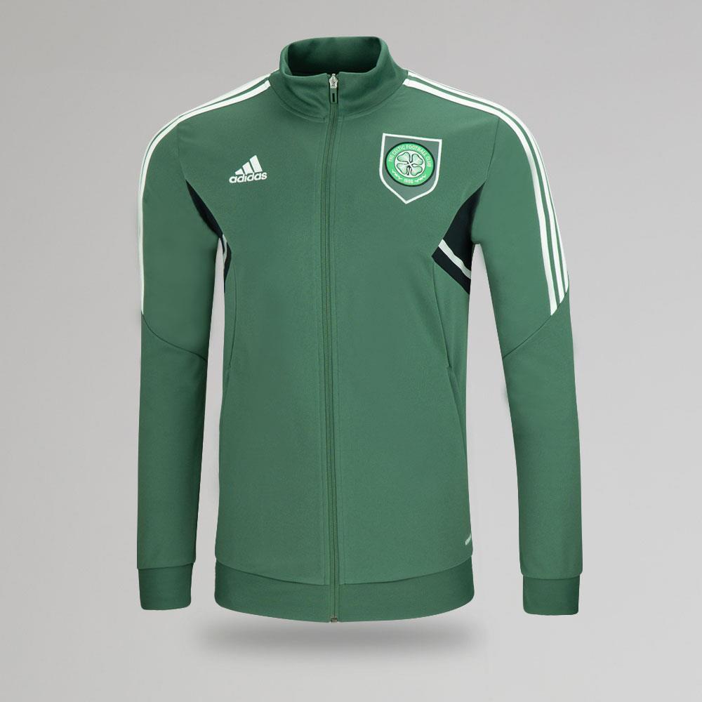 adidas Celtic 2022/23 트랙 재킷