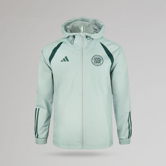 adidas Celtic 2023/24 All Weather Jacket