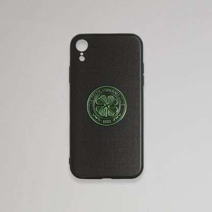 Celtic Black iPhone Cover