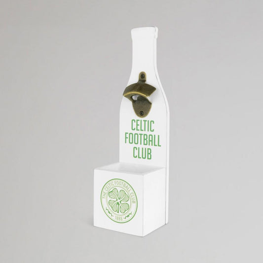 Celtic Wooden Bottle Opener