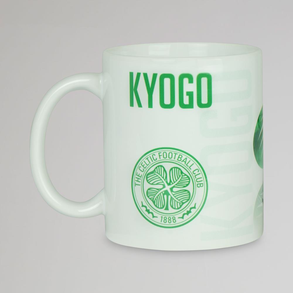 Celtic 23/24 Kyogo Mug