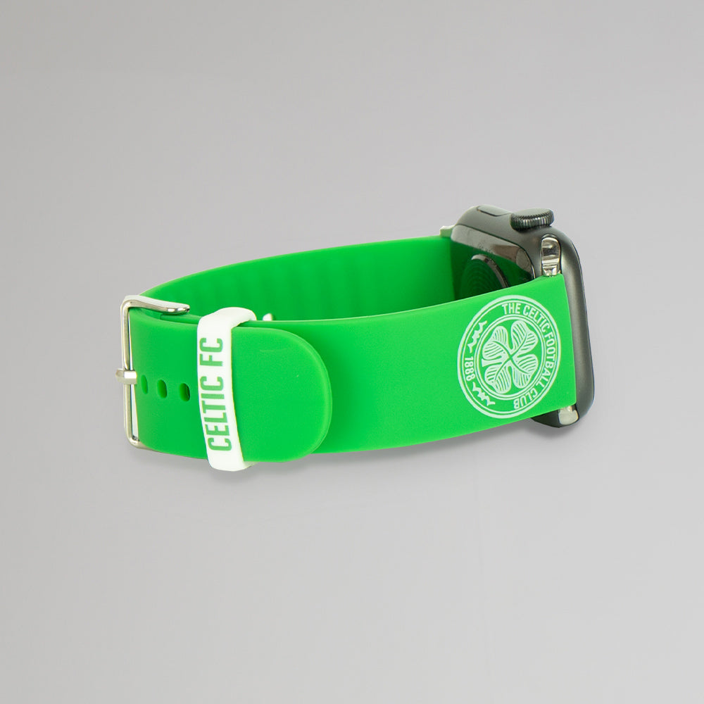 Celtic  Green Smart Watch Strap 38-40mm