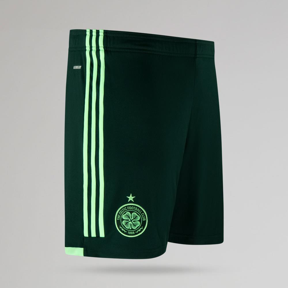 Celtic Men's 2023/24 Third Change Shorts