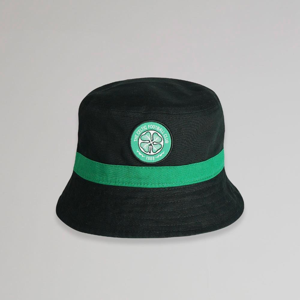 Celtic Junior Tricolour Reversible Bucket Hat