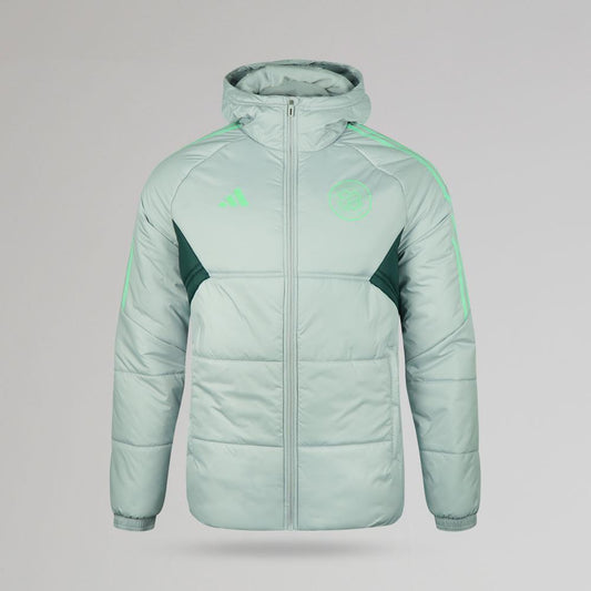 adidas Celtic 2023/24 Winter Jacket