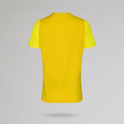 adidas Celtic 2023/24 Womens Yellow Training Jersey