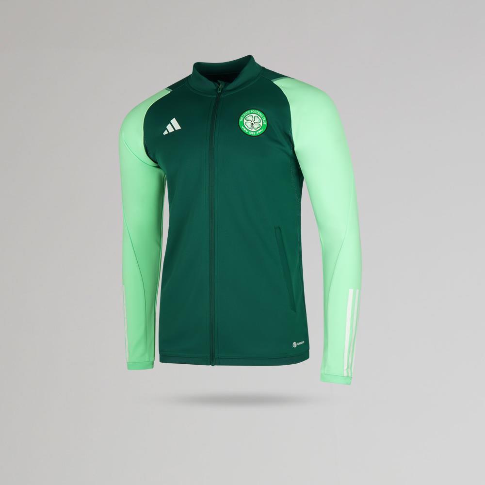 Celtic fc hot sale track jacket