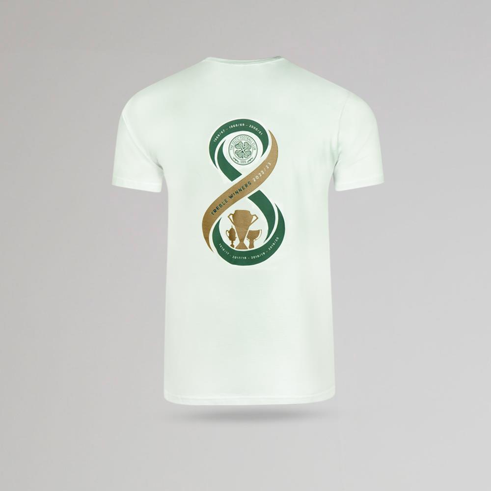 Celtic Treble White Junior T-Shirt
