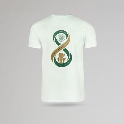 Celtic Treble White Junior T-Shirt