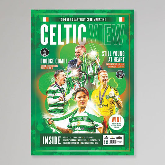 Celtic View 22/23 Issue 3