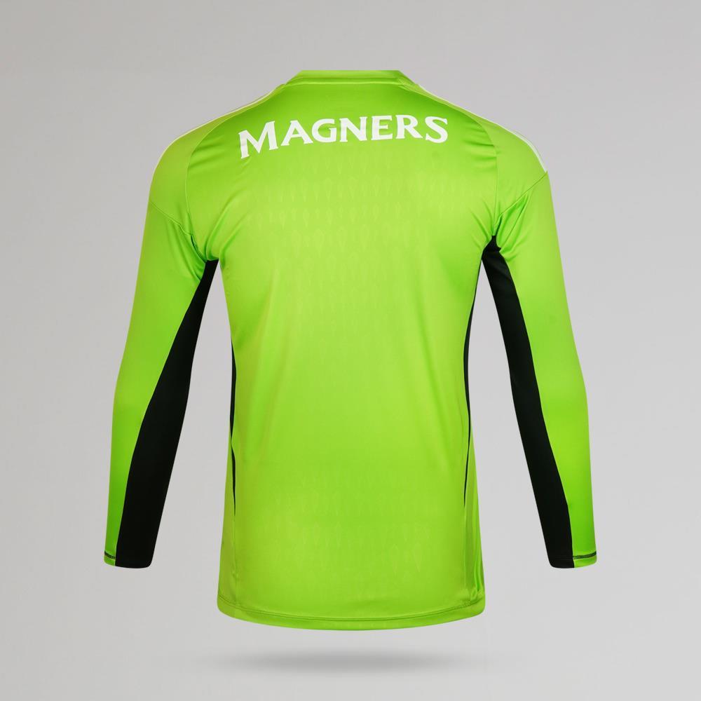 Celtic Blank Orange Goalkeeper Long Sleeves Jersey